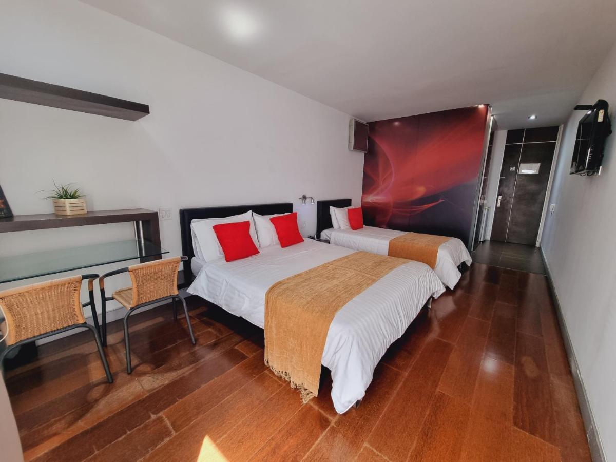 Hotel Austral Cali Exterior foto