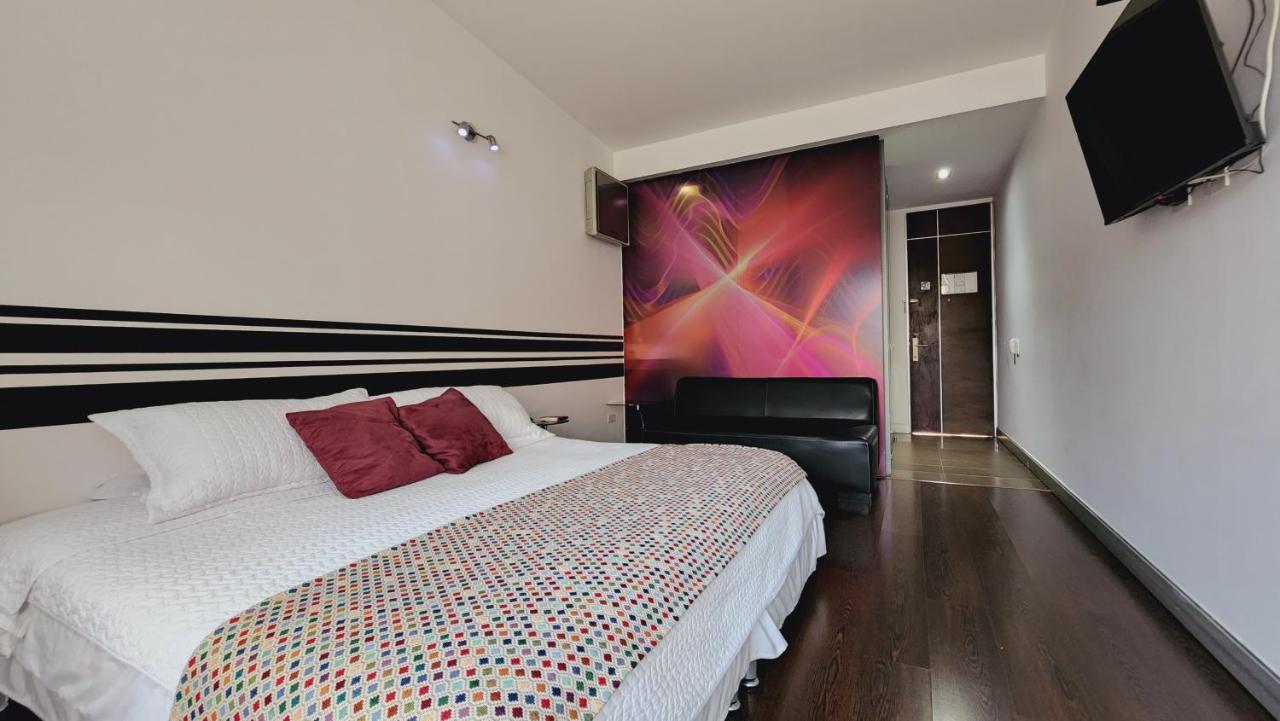 Hotel Austral Cali Exterior foto