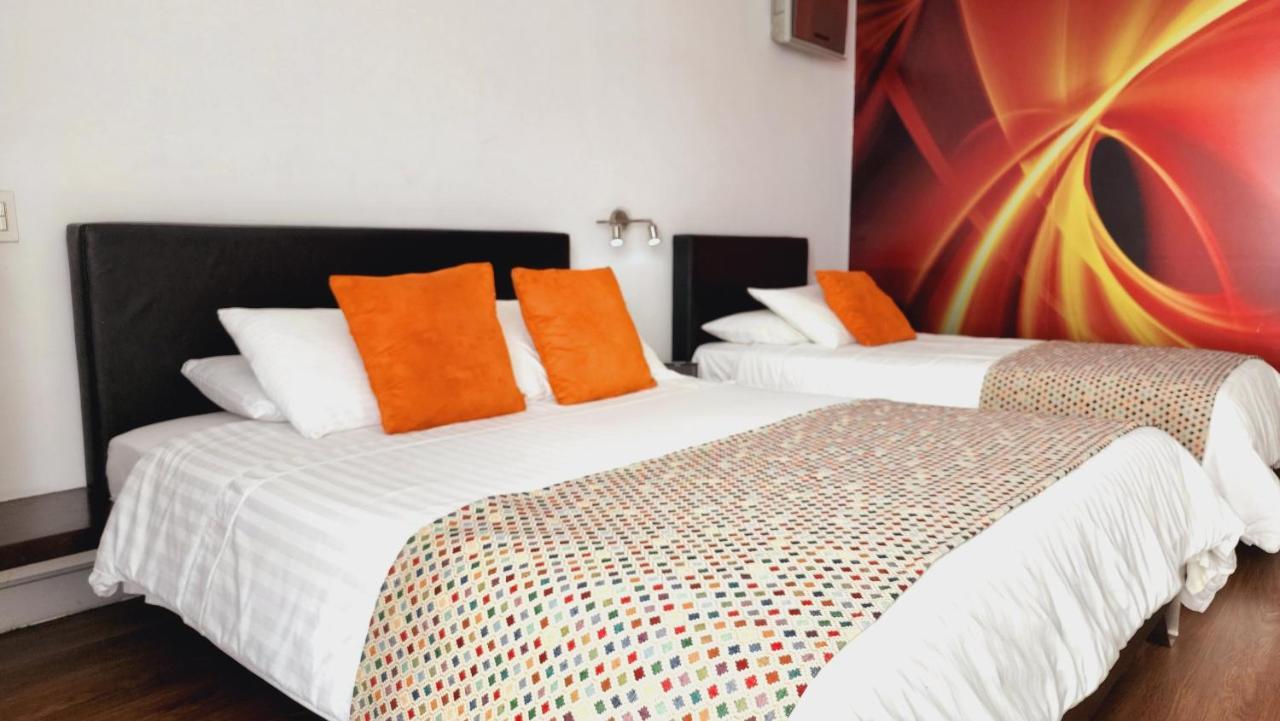 Hotel Austral Cali Exterior foto
