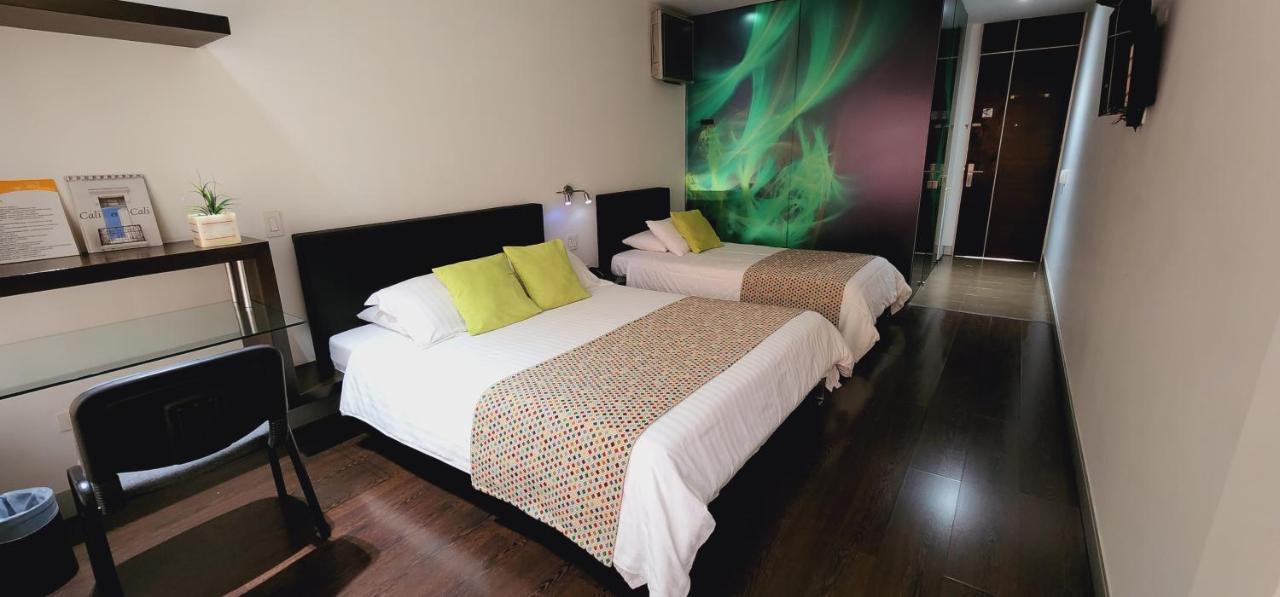 Hotel Austral Cali Exterior foto