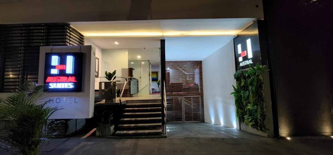 Hotel Austral Cali Exterior foto