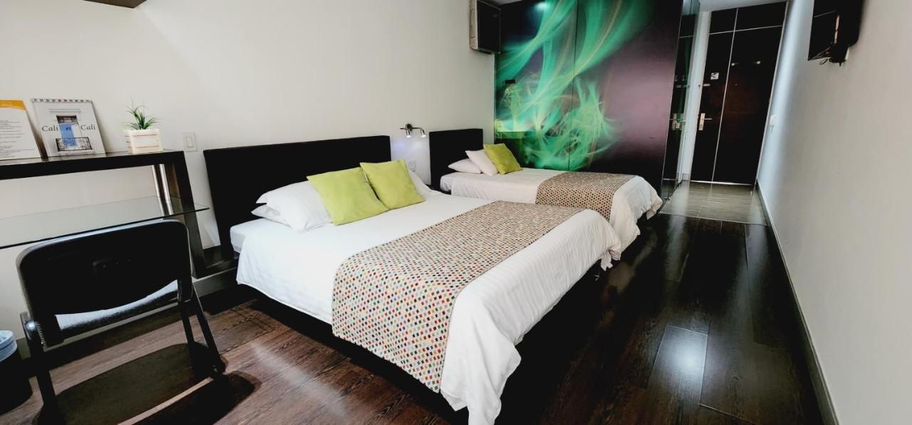 Hotel Austral Cali Exterior foto