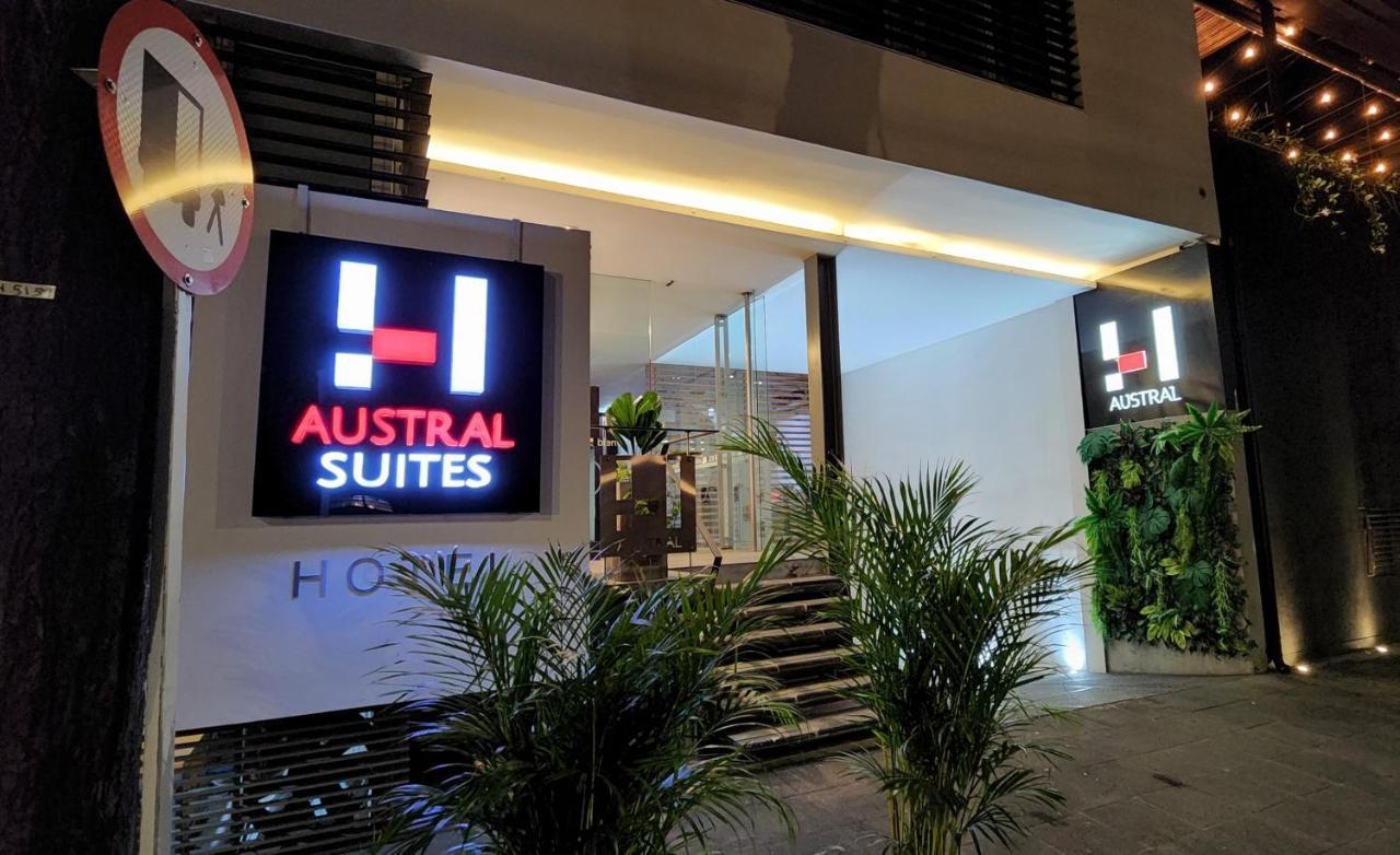 Hotel Austral Cali Exterior foto